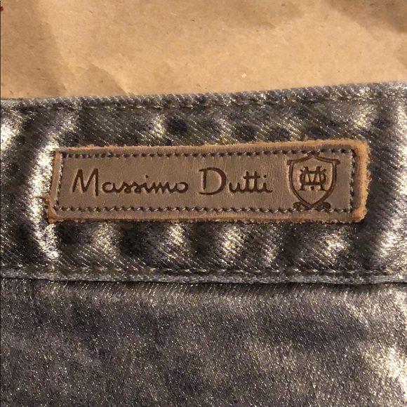 Massimo Dutti Pants - Massimo Dutti pants